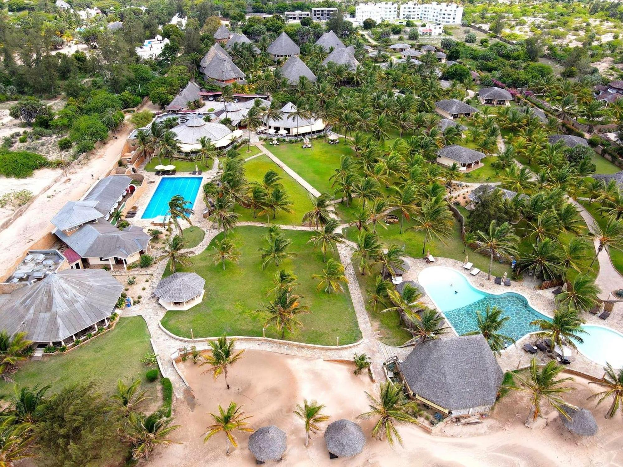 Kijani Paradise Malindi Luaran gambar